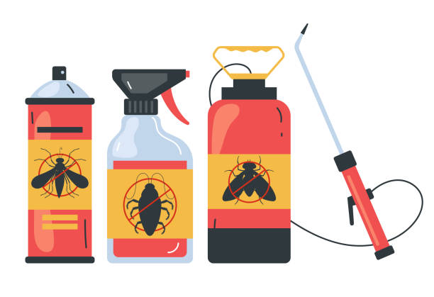 Professional Pest Control in Pace, FL